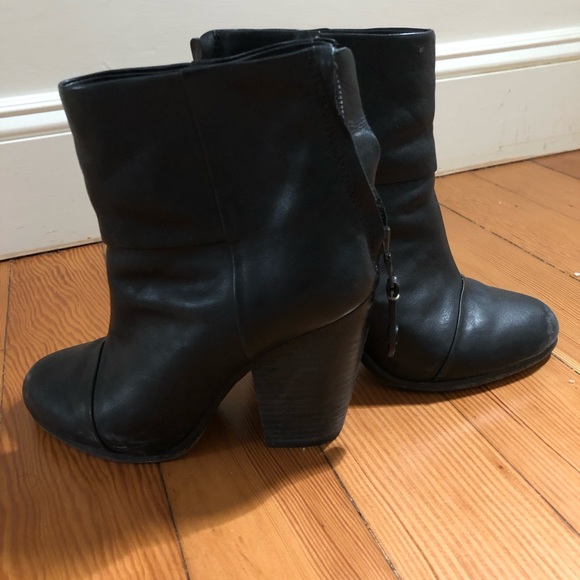 Rag & Bone Newbury Boots - Picture 2 of 5
